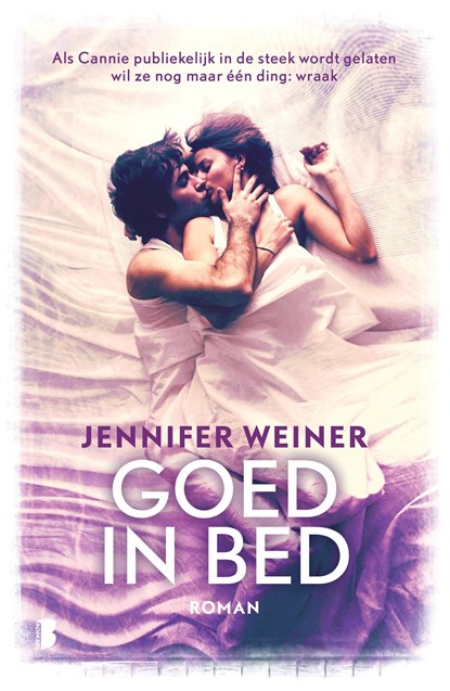 Goed in bed, Jennifer Weiner - Ebook - 9789402307986