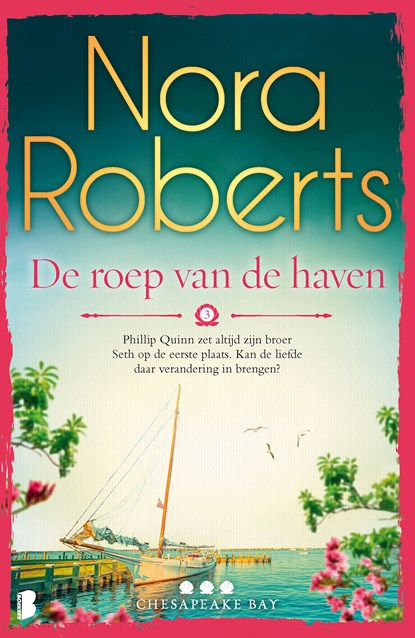 De roep van de haven, Nora Roberts - Ebook - 9789402308006