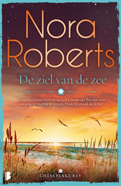 De ziel van de zee, Nora Roberts - Ebook - 9789402308013