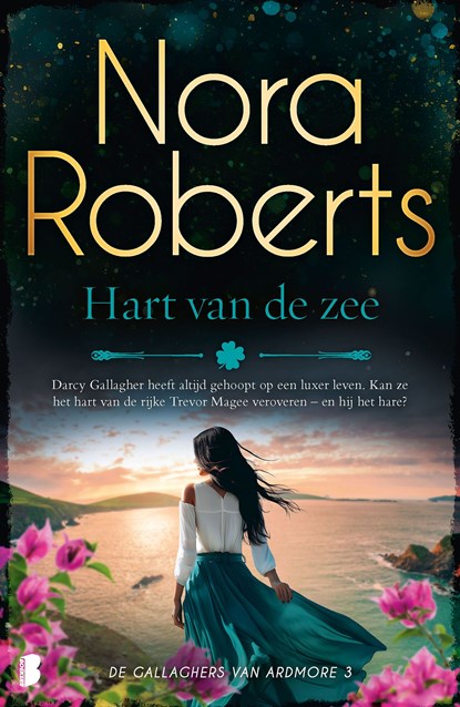 Hart van de zee, Nora Roberts - Ebook - 9789402308129