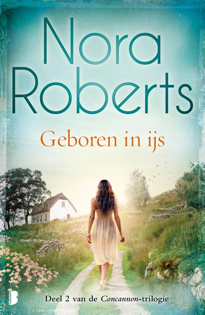 Geboren in ijs, Nora Roberts - Ebook - 9789402308136