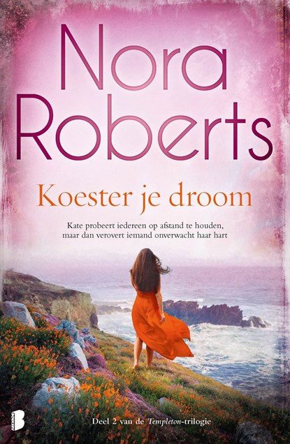 Koester je droom, Nora Roberts - Ebook - 9789402308198