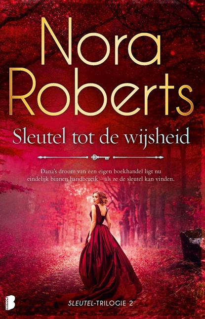 Sleutel tot de wijsheid, Nora Roberts - Ebook - 9789402308259