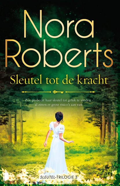 Sleutel tot de kracht, Nora Roberts - Ebook - 9789402308266