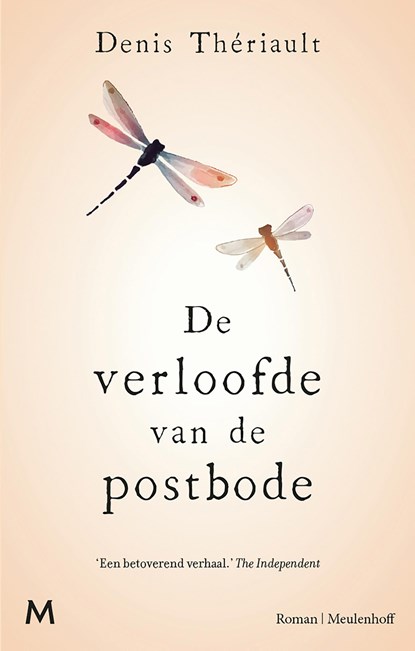 De verloofde van de postbode, Denis Thériault - Ebook - 9789402308303