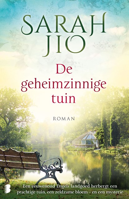 De geheimzinnige tuin, Sarah Jio - Ebook - 9789402308334