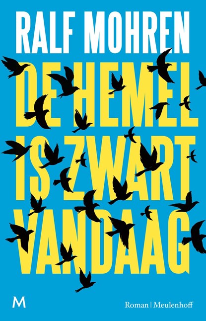 De hemel is zwart vandaag, Ralf Mohren - Ebook - 9789402308372