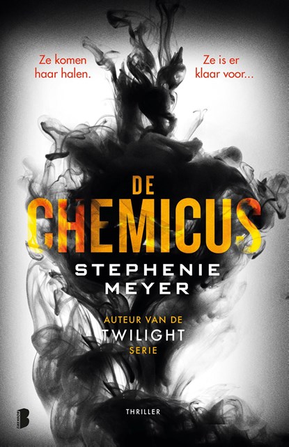 De chemicus, Stephenie Meyer - Ebook - 9789402308389