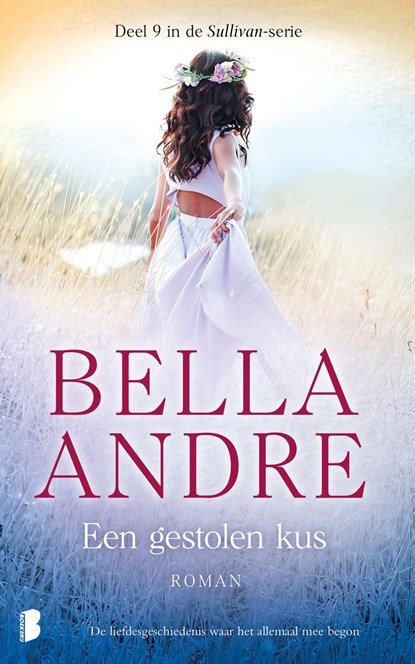 Een gestolen kus, Bella Andre - Ebook - 9789402308419