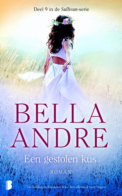 Een gestolen kus, Bella Andre - Ebook - 9789402308419