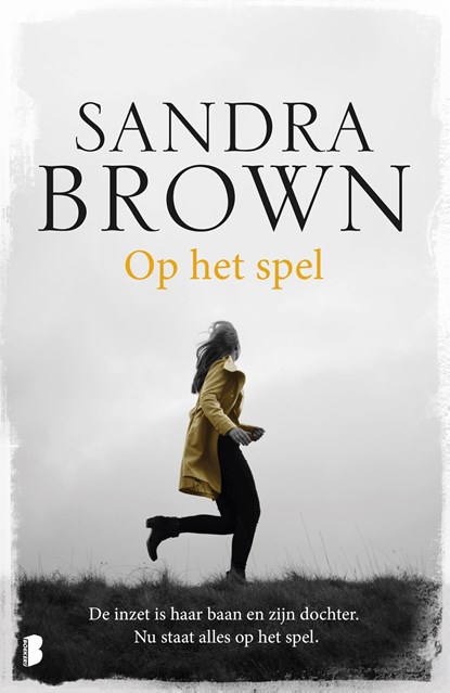Op het spel, Sandra Brown - Ebook - 9789402308457