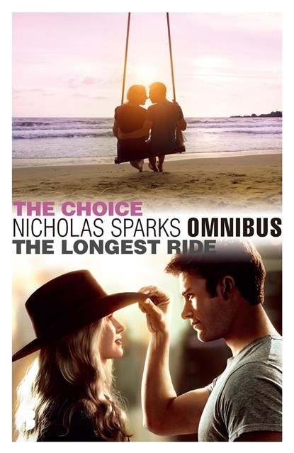 Omnibus The Choice & The Longest Ride, Nicholas Sparks - Ebook - 9789402308501