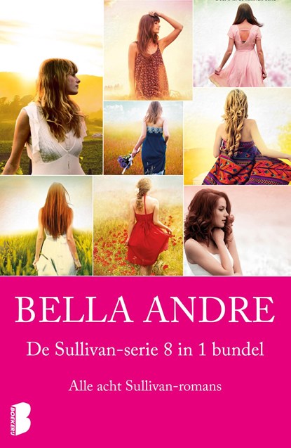 De sullivan bundel (8-in-1), Bella Andre - Ebook - 9789402308679