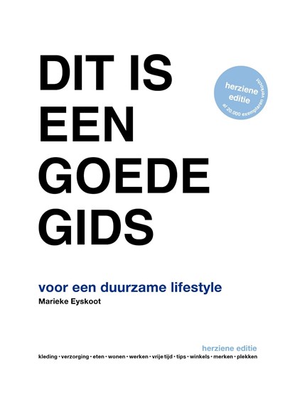 Dit is een goede gids, Marieke Eyskoot - Ebook - 9789402308730