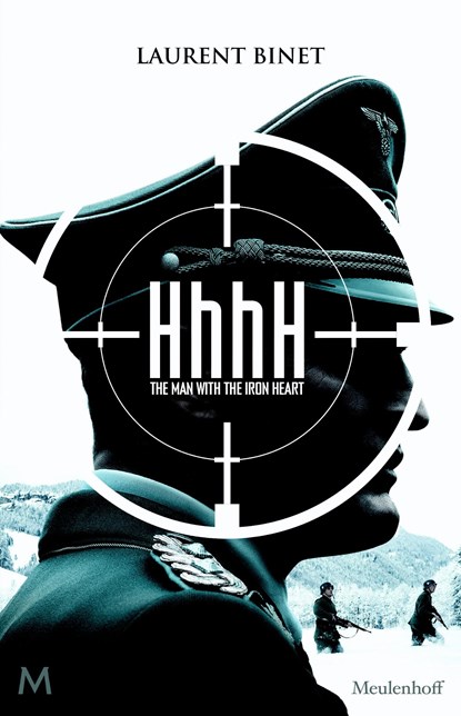 HhhH, Laurent Binet - Ebook - 9789402308761