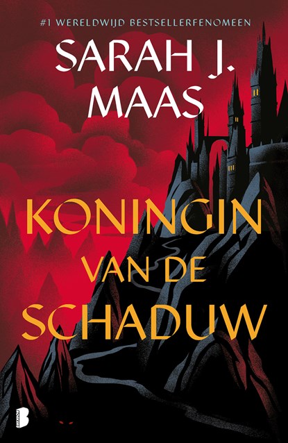 Koningin van de schaduw, Sarah J. Maas - Ebook - 9789402308778