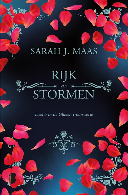 Rijk van stormen, Sarah J. Maas - Ebook - 9789402308907