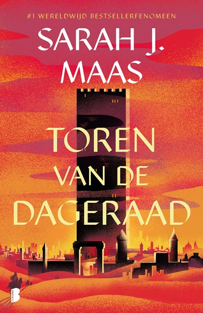 Toren van de dageraad, Sarah J. Maas - Ebook - 9789402308914
