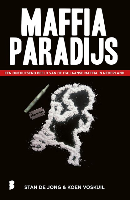 Maffiaparadijs, Stan de Jong ; Koen Voskuil - Ebook - 9789402308945