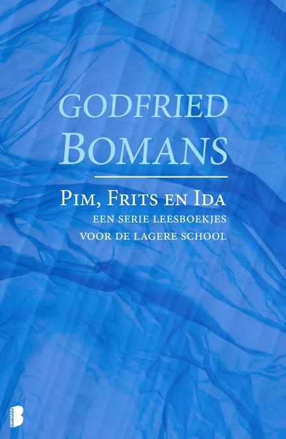 Pim, Frits en Ida, Godfried Bomans - Ebook - 9789402308969