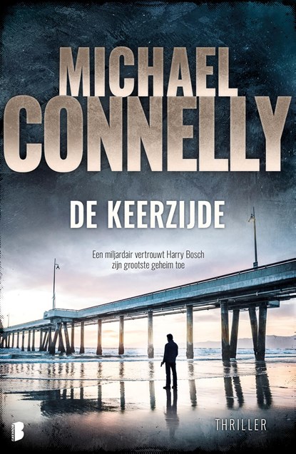 De keerzijde, Michael Connelly - Ebook - 9789402308990