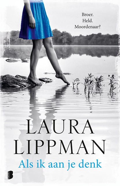 Als ik aan je denk, Laura Lippman - Ebook - 9789402309003