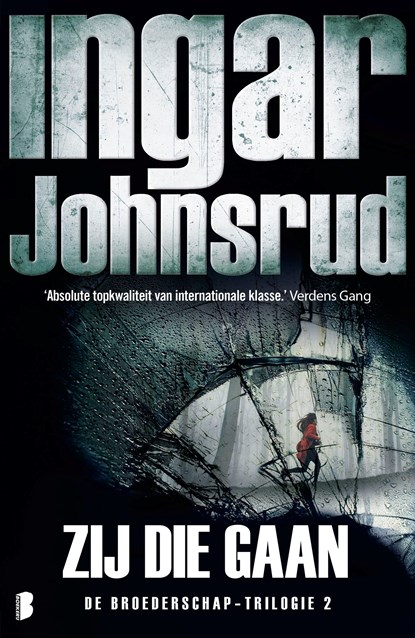 Zij die gaan, Ingar Johnsrud - Ebook - 9789402309010