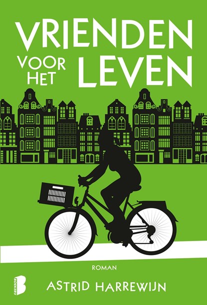 Vrienden voor het leven, Astrid Harrewijn - Ebook - 9789402309058
