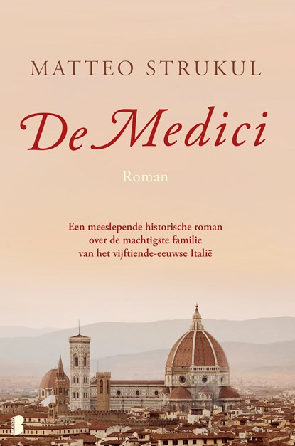 De medici, Matteo Strukul - Ebook - 9789402309089