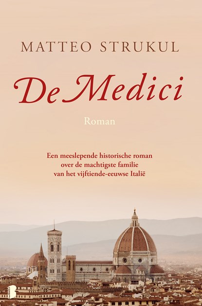 De medici, Matteo Strukul - Ebook - 9789402309089