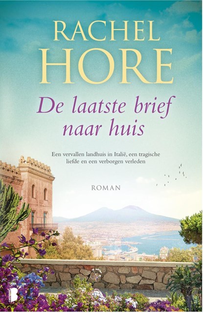 De laatste brief naar huis, Rachel Hore - Ebook - 9789402309102