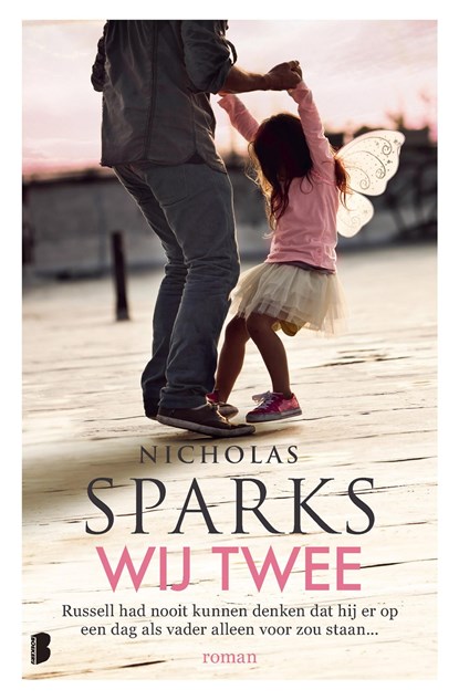 Wij twee, Nicholas Sparks - Ebook - 9789402309126