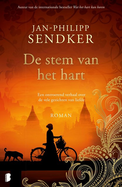 De stem van het hart, Jan-Philipp Sendker - Ebook - 9789402309133