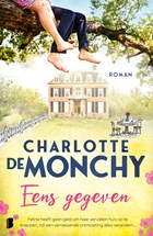 Eens gegeven | Charlotte de Monchy | 