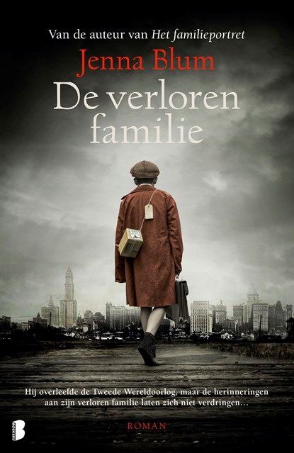 De verloren familie, Jenna Blum - Ebook - 9789402309218