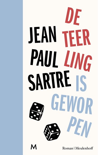 De teerling is geworpen, Jean-Paul Sartre - Ebook - 9789402309270
