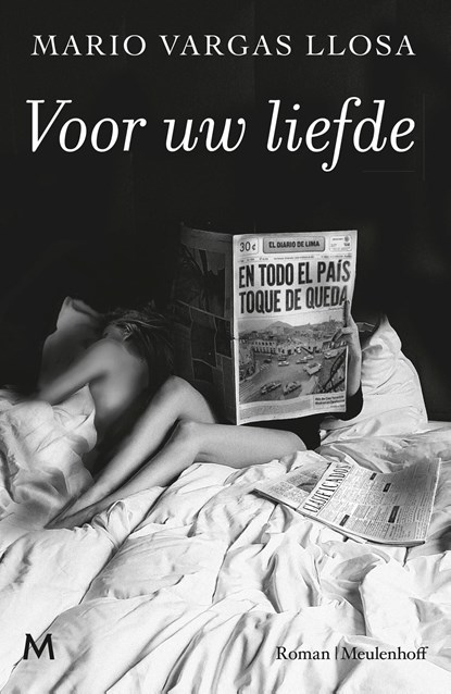 Voor uw liefde, Mario Vargas Llosa - Ebook - 9789402309300