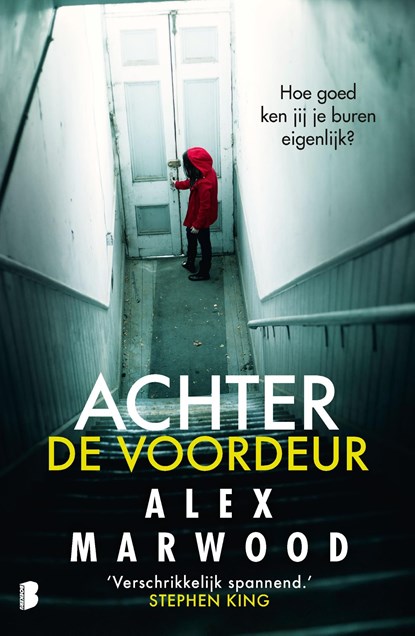 Achter de voordeur, Alex Marwood - Ebook - 9789402309379