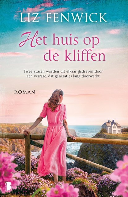 Het huis op de kliffen, Liz Fenwick - Ebook - 9789402309386