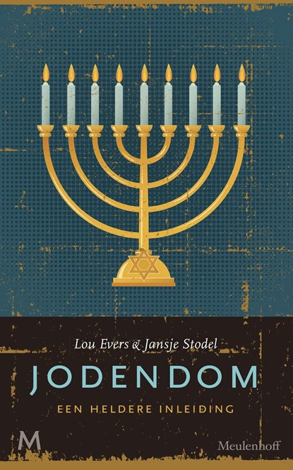 Jodendom, Lou Evers ; Jansje Stodel - Ebook - 9789402309393