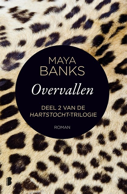 Overvallen, Maya Banks - Ebook - 9789402309454