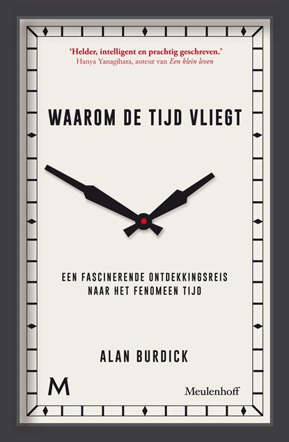Waarom de tijd vliegt, Alan Burdick - Ebook - 9789402309492