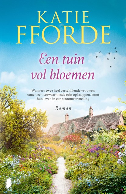 Een tuin vol bloemen, Katie Fforde - Ebook - 9789402309522