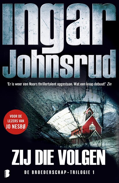 Zij die volgen, Ingar Johnsrud - Ebook - 9789402309584