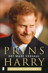 Prins Harry - Duncan Larcombe - 9789402309614