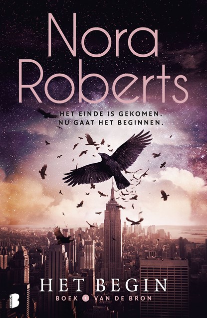 Het begin, Nora Roberts - Ebook - 9789402309638