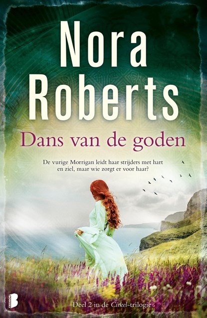 Dans van de goden, Nora Roberts - Ebook - 9789402309683