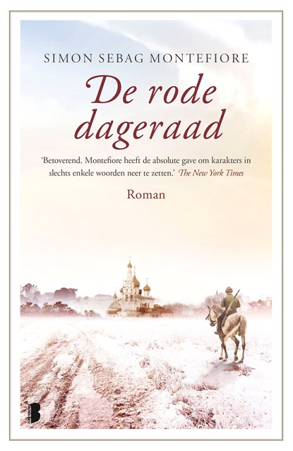 De rode dageraad, Simon Sebag Montefiore - Ebook - 9789402309713