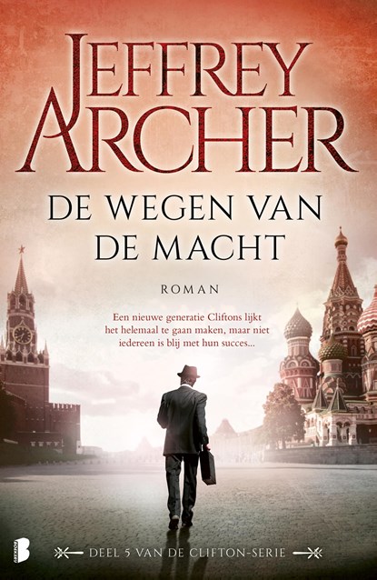 De wegen van de macht, Jeffrey Archer - Ebook - 9789402309737