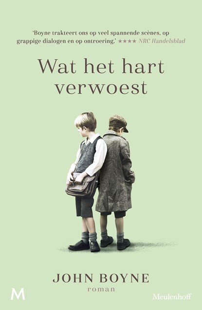 Wat het hart verwoest, John Boyne - Ebook - 9789402309775